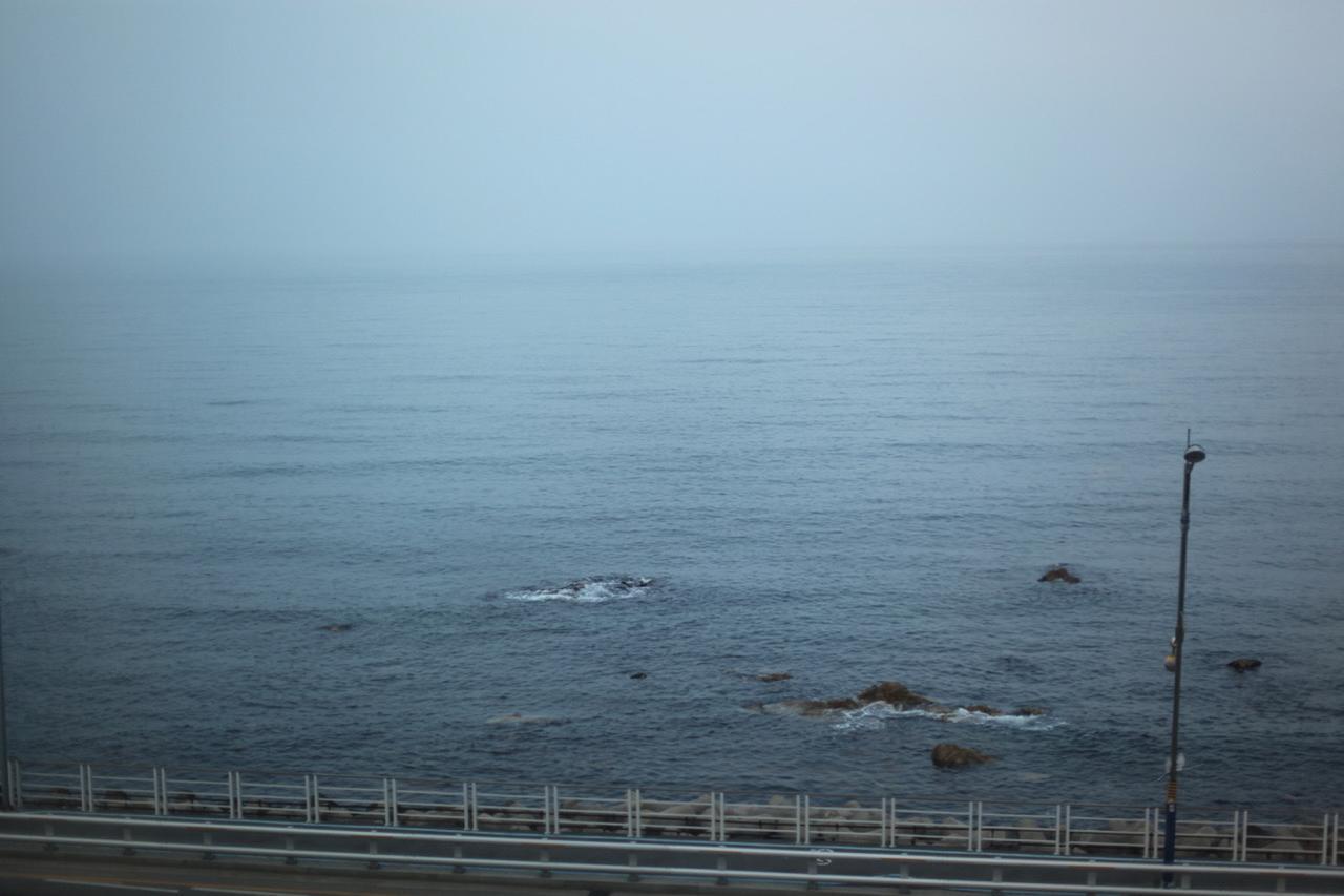 Benikea Hotel Mountain & Ocean Daepohang Sokcho Exterior photo